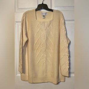 Vintage Bloomingdale’s Sweater Size XL